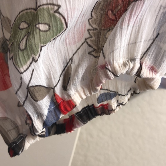 Baby doll style tunic EUC worn once - Picture 5 of 7